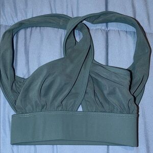 Tiger Friday criss cross top CM